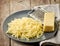 Grated cheese