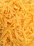 Grated Cheese Background