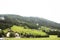 Graun im Vinschgau village in Trentino-Alto valley