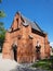 Grave chapel in Piotrawin, Poland