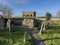 Grave of Grace Darling - Bamburgh - Northumberland - England