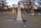 Grave of John Jay Good in Pioneer Cemetery, Dallas, Texas