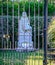 Grave of Little Gracie in Bonaventure Cemetery