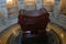 Grave of the Napoleon, Cathedral of Saint-Louis des Invalides, Paris