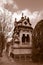 Grave at Pere Lachaise