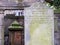 Grave of Robert Fergusson. Canongate Churchyard  Edinburgh