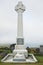 Grave of Scottish heroine Flora McDonald