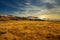 On gravel and dirt roads South east of Lake Ohau in the middle of beautiful rural country