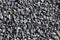 Gravel gray stone textures for asphalt concrete