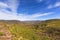 Gravel mountain pass