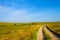 Gravel Road through Flint Hills