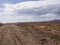 Gravel Road - Fuerteventura, Canaries, Spain