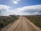 Gravel Road - Fuerteventura, Canaries, Spain