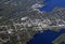 Gravenhurst Ontario, aerial