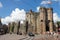 Gravensteen. Castle of the Counts. Ghent. Belgium