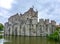 Gravensteen castle, Gent, Belgium