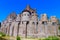 Gravensteen castle. Gent, Belgium