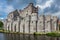 Gravensteen Castle in Ghent