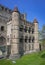 Gravensteen castle in Ghent, Belgium