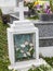 graves of german people and german cemetery in Santa Maria de Jetiba