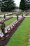 The graves of members of St. Joseph Congregation on the cemetery in Ursberg, Germany