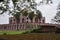 Graves of Mughal ruling family in famous Humayun\'s Tomb complex in Delhi, India. It is the tomb of the Mughal Emperor Humayun