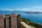 Graves Overlooking Baska Bay