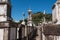 Graves of Rio de Janeiro Cemetery