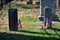 Graves of veterans
