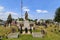 Gravesite and monument of Molly Pitcher