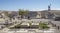 Gravesite of Paula and David Ben Gurion near Sde Boker in Israel