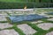 Gravestone of John Fitzgerald Kennedy on Arlington National Cemetery