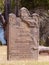 Gravestone at Port Arthur Tasmania Isle of the dead