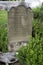 Gravestone - St Peter\'s Anglican Church, St George, Bermuda