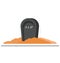 gravestone, tombstone Color Isolated Vector icon which can be easily edit or modified