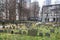 Graveyard in Boston