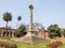 Graveyard of Britishers in Lucknow India, It was built-in 1800