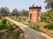 Graveyard of Britishers in Lucknow India, It was built-in 1800