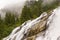 Grawa waterfall, Stubai Alps, Austria