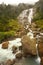 Grawa waterfall, Stubai Alps, Austria