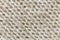 Gray beige linen canvas surface background. Sackcloth design, ecological cotton textile, fashionable woven flex burlap