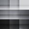 Gray and black squares abstract background
