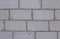 Gray brick wall background texture block, surface, cement,