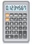 Gray calculator