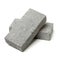 Gray cement solid brick