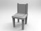 Gray Chair 3d render