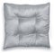 Gray color cushion