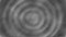 gray color swirl circular pattern on plane illustration, smog effect deep optical vibration illusion abstract.