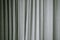 Gray curtain texture