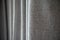 Gray curtain texture